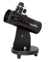 Mini astronomiský dalekohled DOB 76