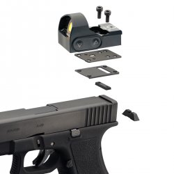 Adaptér pro MiniDot  HD (Glock 9mm)