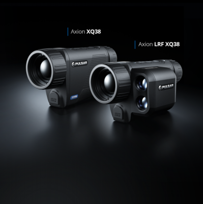 Termovize Pulsar Axion XQ Termovize Pulsar Axion XQ