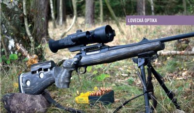 Uživatelský test YUKON Sightline N475S Uživatelský test YUKON Sightline N475S