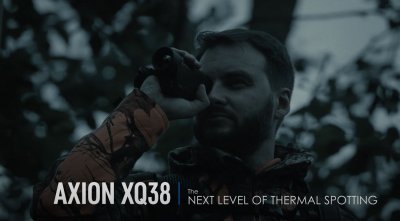 Představení - termovize Axion XQ38