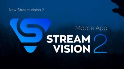 Nová aplikace Stream Vision 2