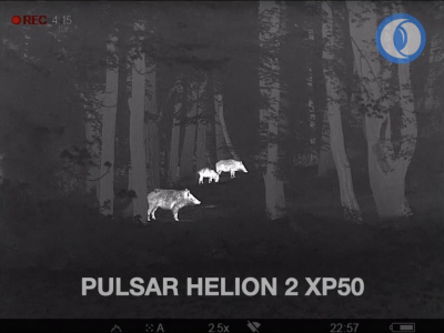 Pulsar Helion 2 XP50