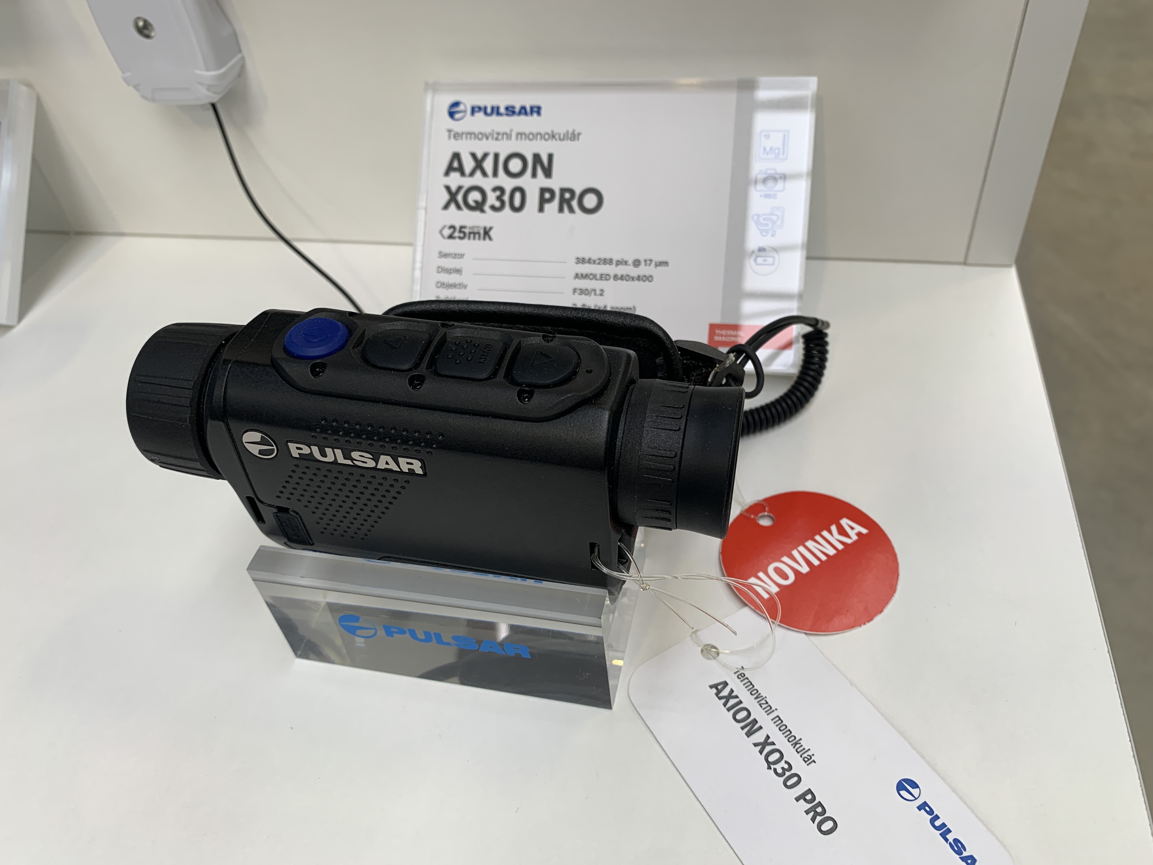 Axion XQ30 PRO