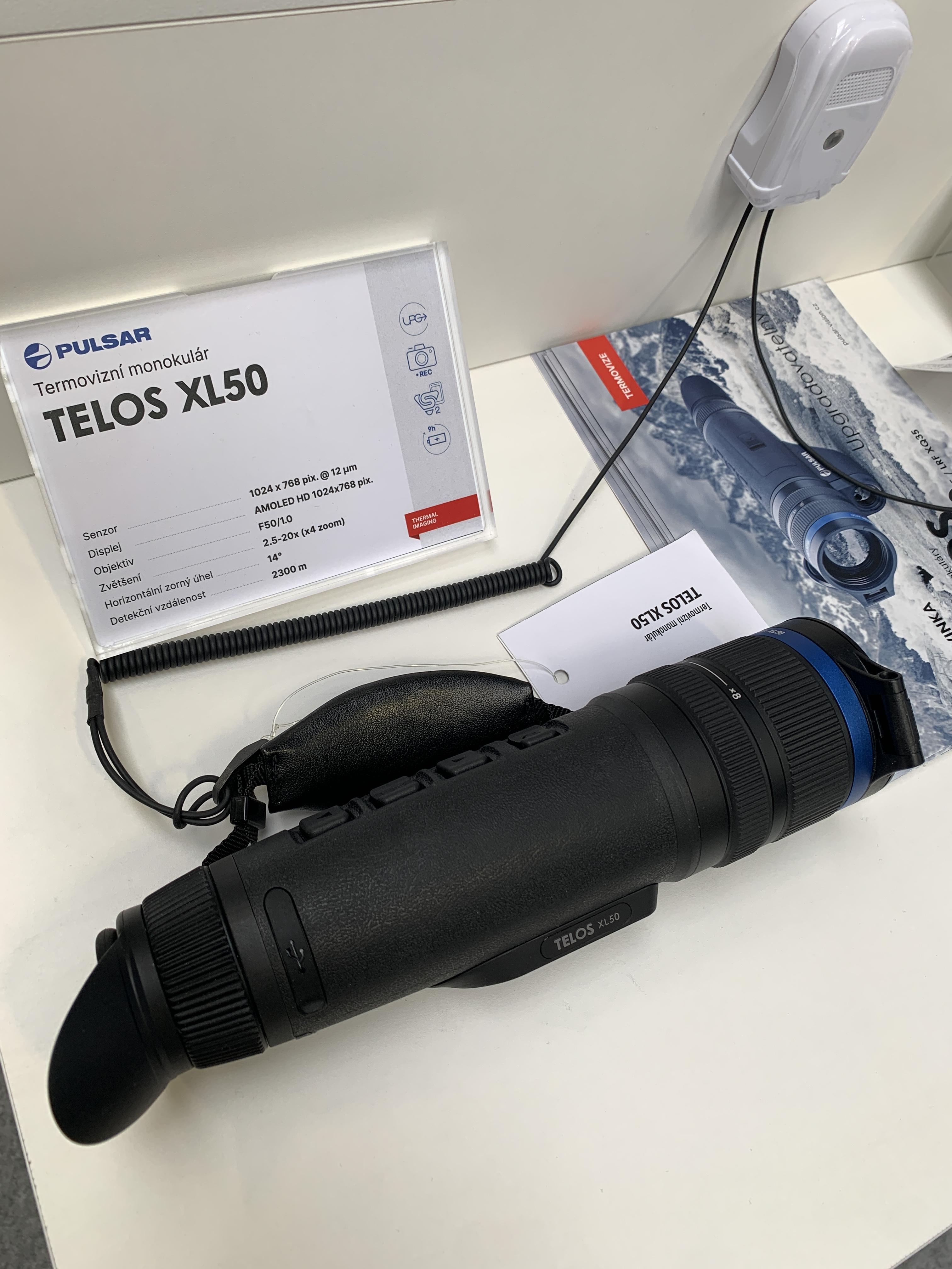 Telos XL50
