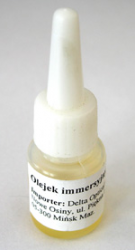 Imerzní olej syntetický 10ml