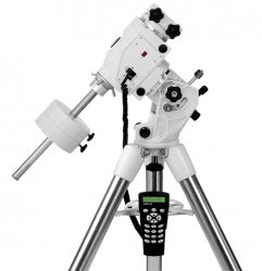 Montáž Sky-Watcher EQ6 AZ GoTo SYNSCAN