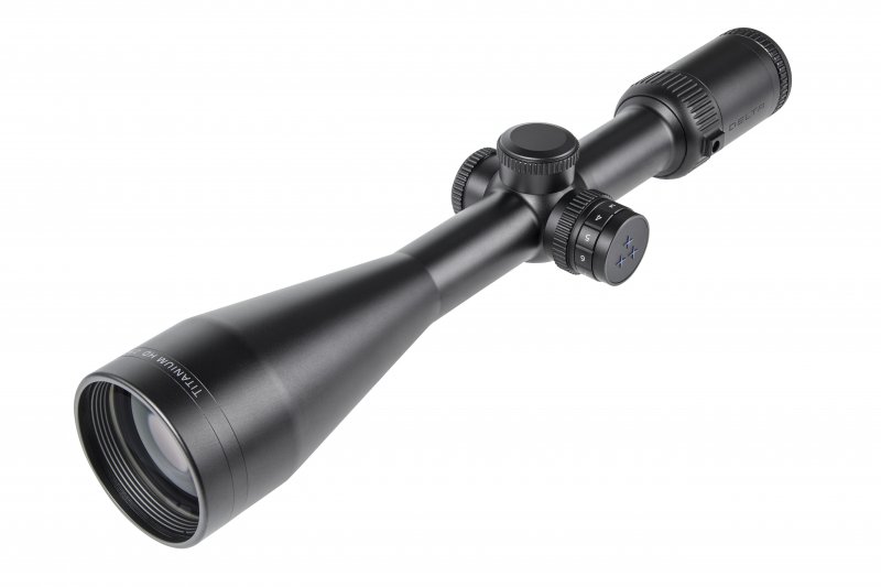 Zaměřovač Titanium HD 2,5-15x56 SF 4A S