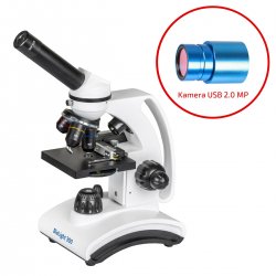 Mikroskop Delta Optical BioLight 300 s USB kamerou 2Mp