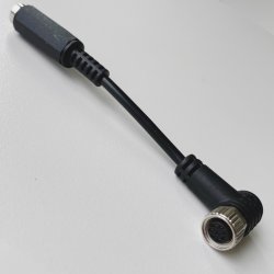 Napájecí kabel pro zaměřovače Pulsar APEX