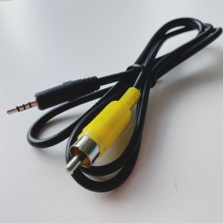 Video kabel k videorekordéru MPR