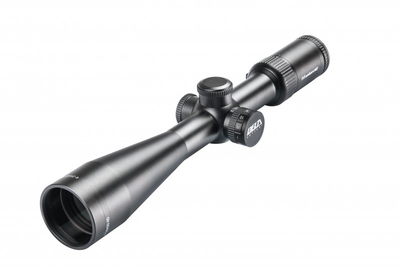 Zaměřovač Delta Titanium HD 4-24x50 4A SB MOA