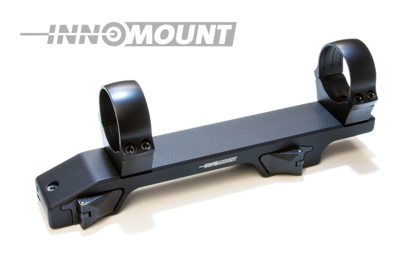 Montáž INNOMOUNT QD Tikka T3/T3x - Tube/Digital(30mm)