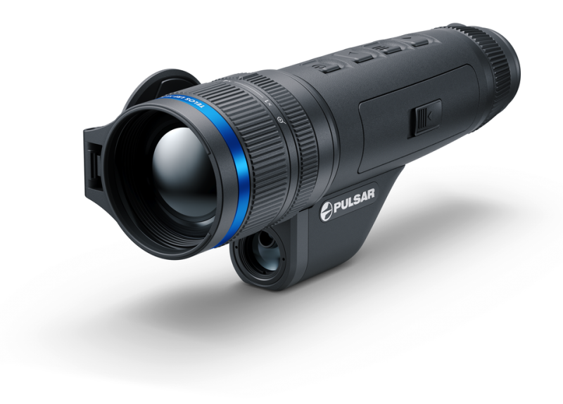 Termovize Telos LRF XL50
