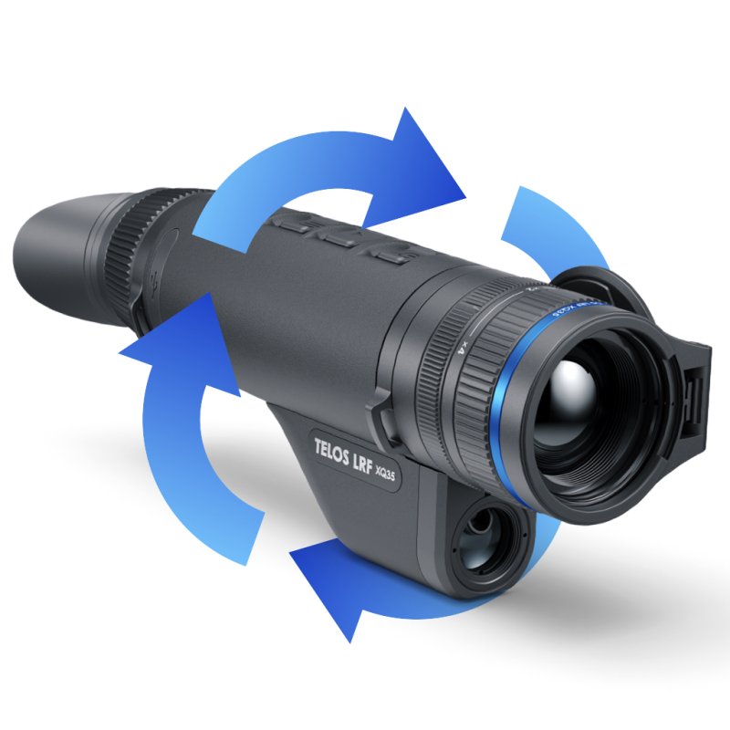UPGRADE Telos LRF XQ35 to LRF XG50
