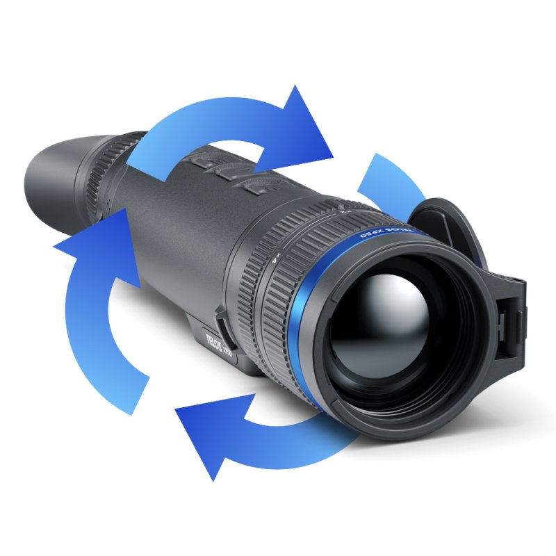 UPGRADE Telos XL50 to LRF XL50