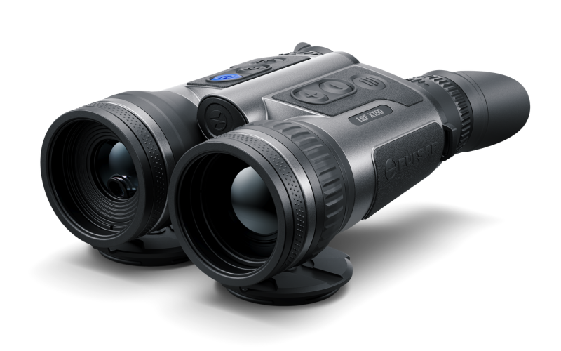 Termovize Merger LRF XT50