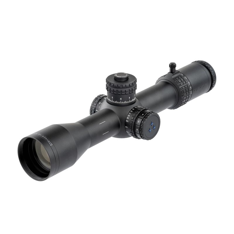 Zaměřovač Delta Stryker HD 3,5-21x44 DLR-3