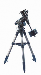 Montáž Sky-Watcher EQ-5 + ocelový stativ