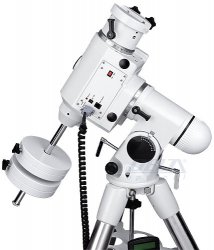 Montáž Sky-Watcher NEQ6 PRO SynScan + ocelový stativ