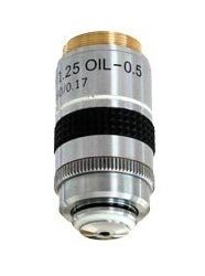 Objektiv PLAN  100x/1.25 Oil-0.5 pro GenPro/Ev100
