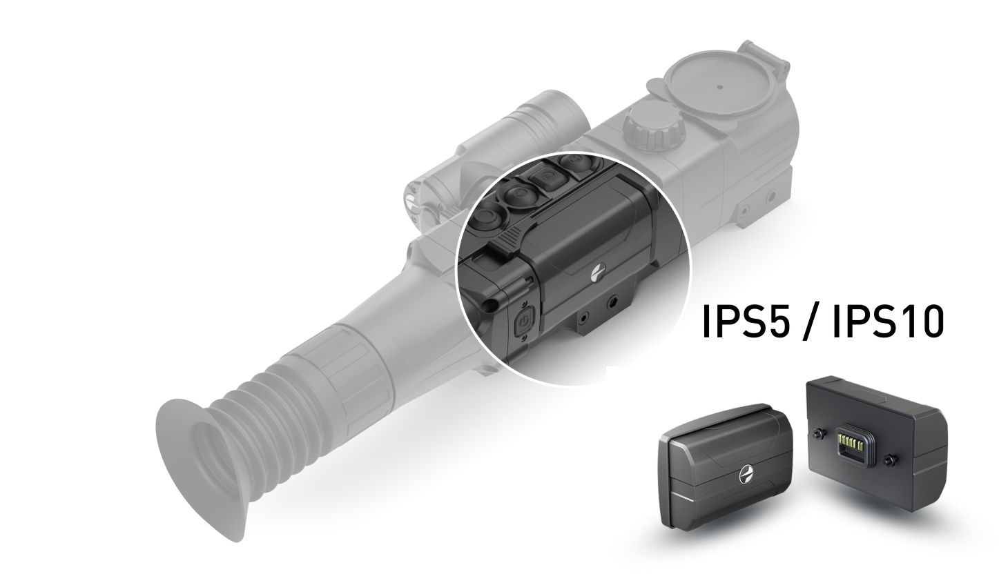 Digitální zaměřovač Digisight Ultra N455