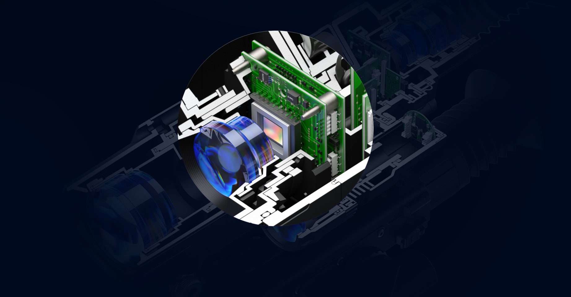 Digitální zaměřovač Digisight Ultra LRF N455