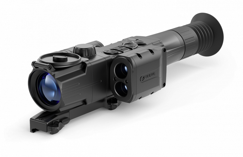 Digitální zaměřovač Digisight Ultra LRF N455