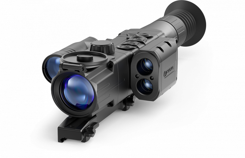 Digitální zaměřovač Digisight Ultra LRF N455