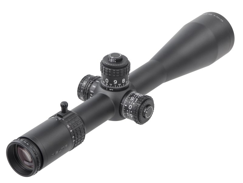 Zaměřovač Stryker HD 5-50x HD SFP DLS-2 Zaměřovač Stryker HD 5-50x HD SFP DLS-2