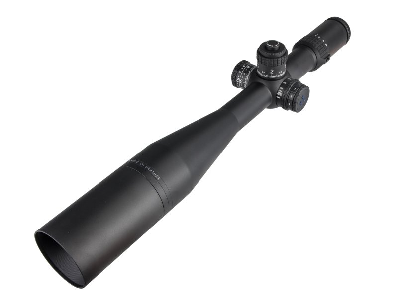 Zaměřovač Stryker HD 5-50x HD SFP DLS-3 Zaměřovač Stryker HD 5-50x HD SFP DLS-3