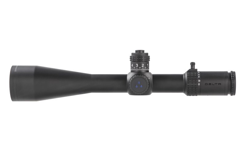 Zaměřovač Stryker HD 5-50x HD SFP DLS-3 Zaměřovač Stryker HD 5-50x HD SFP DLS-3