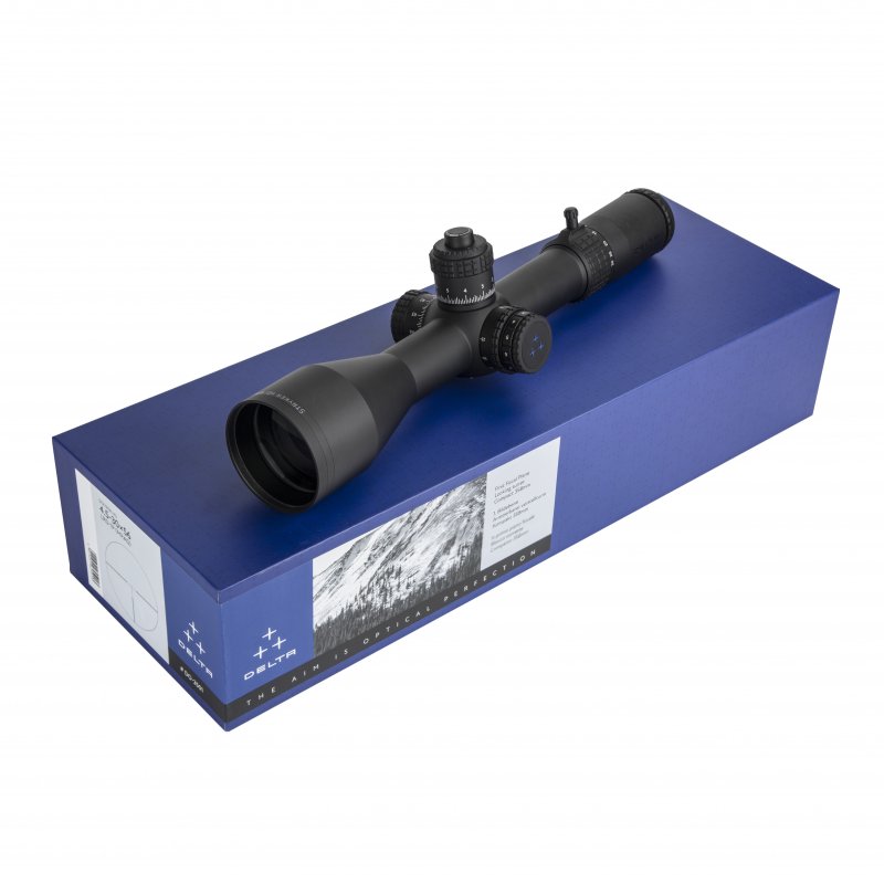 Zaměřovač Stryker HD 4,5-30x56 FFP LRD-1T