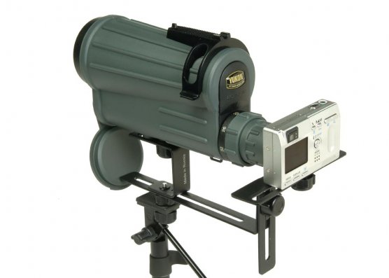 Adaptér pro digitální fotoaparát (Yukon 20-50x50 / NVMT)