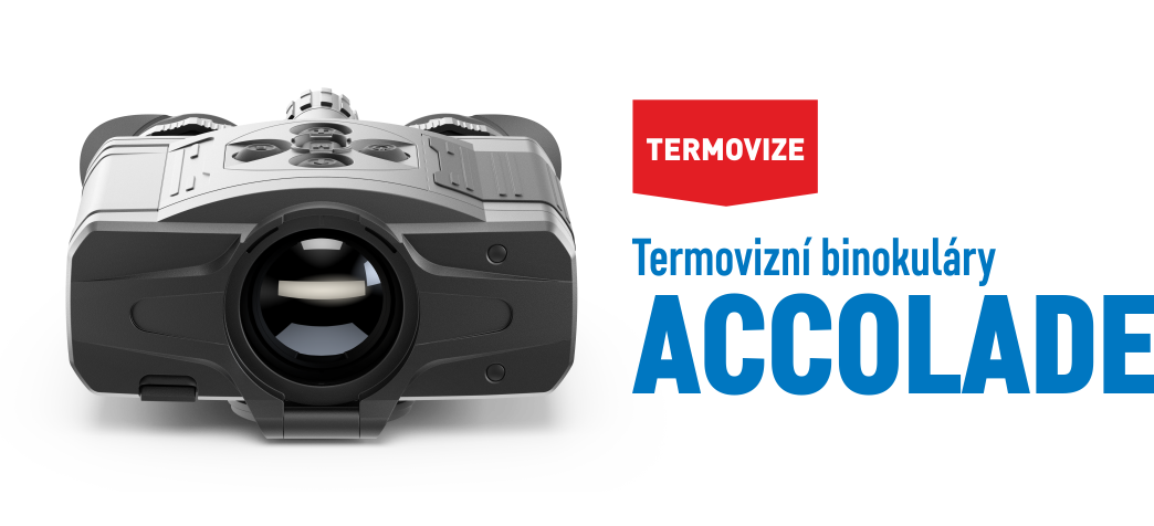Termovize Accolade Termovize Accolade