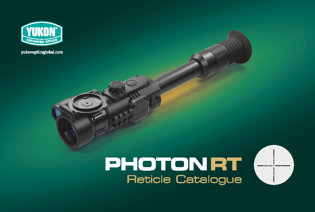 Katalog záměrných osnov Yukon Photon RT