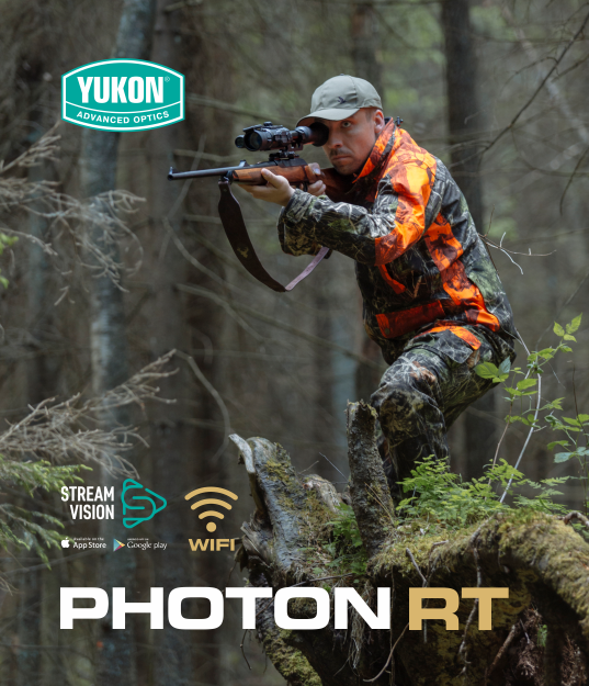 Zaměřovače Photon RT Zaměřovače Photon RT